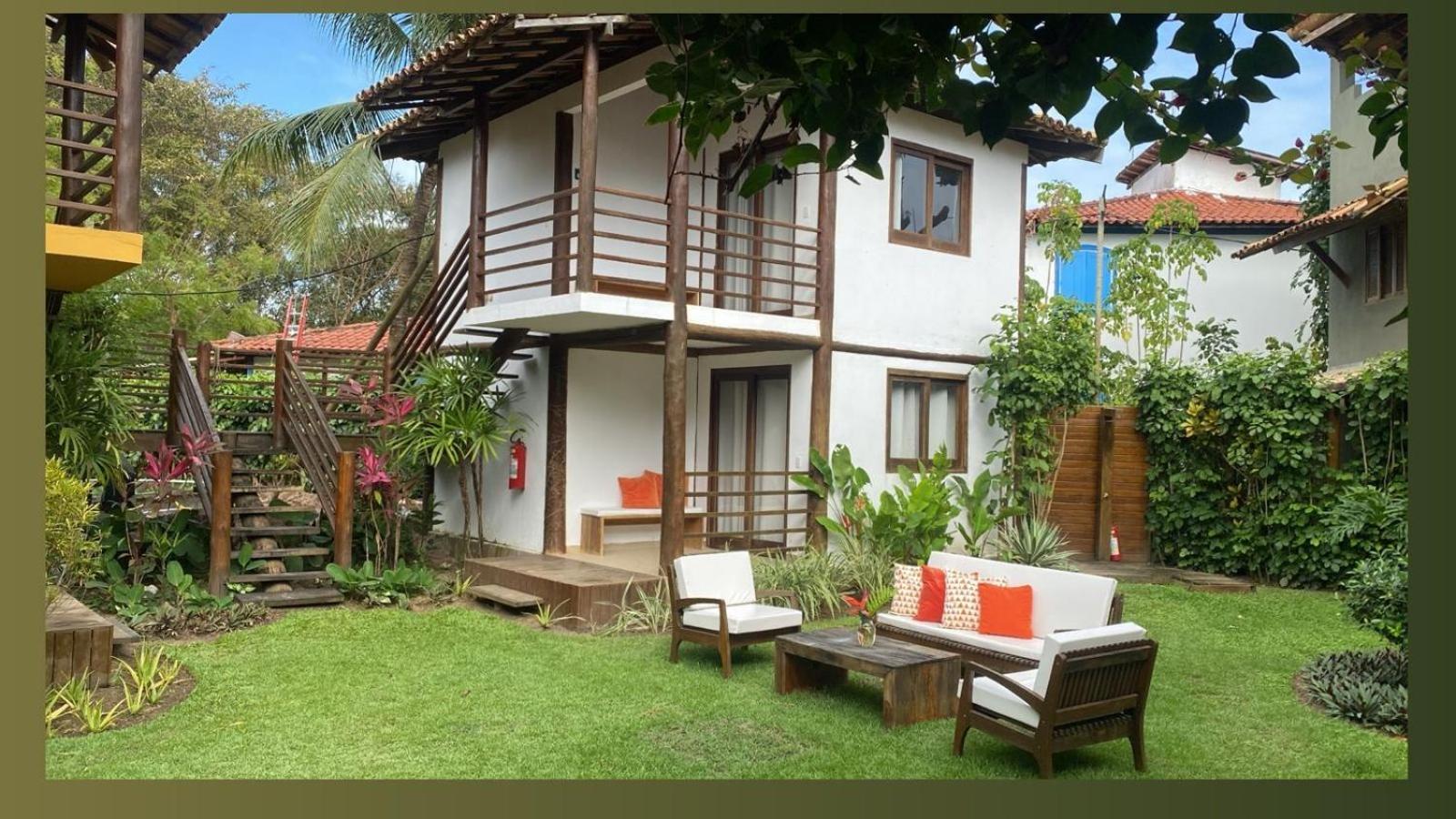 Pousada Bambu Dourado Marau  Exterior photo